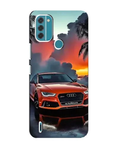 Чохол для Nokia C31 з картинкою «Audi — захід сонця» Чохол для Nokia C31 з картинкою «Audi — захід сонця»