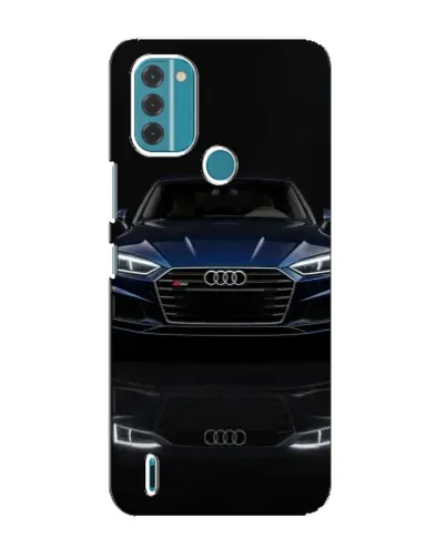 Чохол для Nokia C31 з картинкою «Audi — нічне відображення» Чохол для Nokia C31 з картинкою «Audi — нічне відображення»