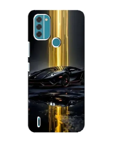 Чохол для Nokia C31 з картинкою «Нічний Lamborghini драйв» Чохол для Nokia C31 з картинкою «Нічний Lamborghini драйв»