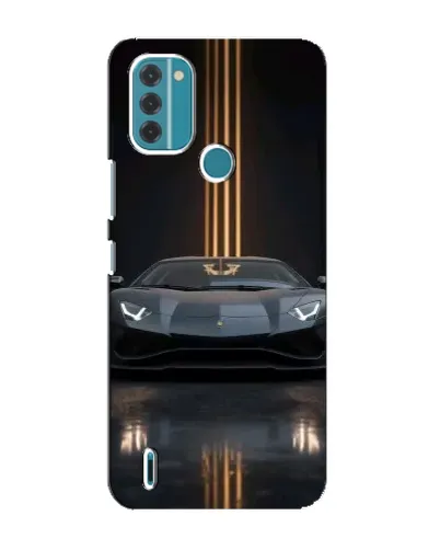 Чохол для Nokia C31 з картинкою «Lamborghini золоті лінії» Чохол для Nokia C31 з картинкою «Lamborghini золоті лінії»