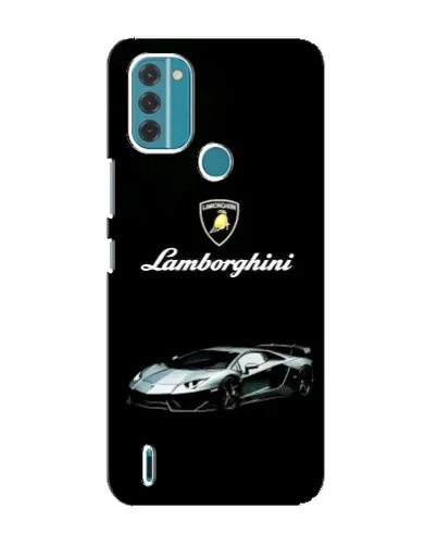 Чохол для Nokia C31 з картинкою «Логотип Lamborghini класика» Чохол для Nokia C31 з картинкою «Логотип Lamborghini класика»