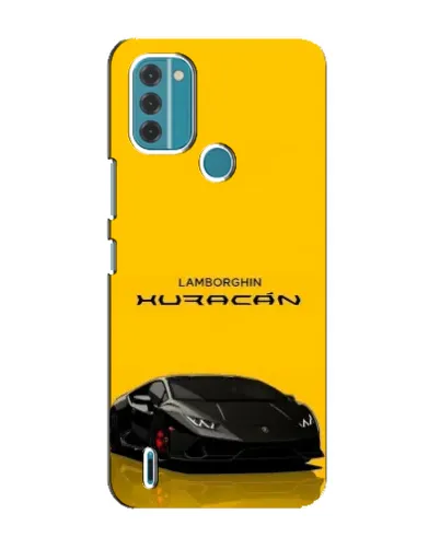 Чохол для Nokia C31 з картинкою «Lamborghini Huracan чорний» Чохол для Nokia C31 з картинкою «Lamborghini Huracan чорний»