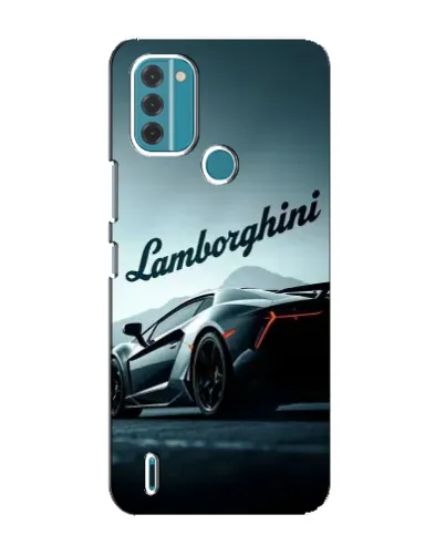 Чохол для Nokia C31 з картинкою «Класичний Lamborghini надпис» Чохол для Nokia C31 з картинкою «Класичний Lamborghini надпис»