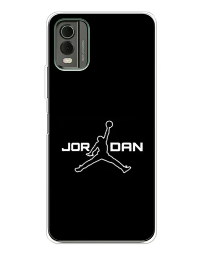Чехол для Nokia C32 с картинкой «Nike Pink Swirl» Чехол для Nokia C32 с картинкой «Nike Pink Swirl»
