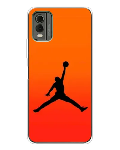 Чехол для Nokia C32 с картинкой «Jordan Sunset» Чехол для Nokia C32 с картинкой «Jordan Sunset»