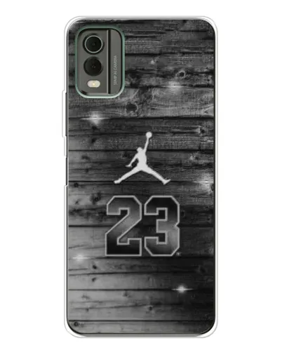 Чехол для Nokia C32 с картинкой «Jordan Carbon 23» Чехол для Nokia C32 с картинкой «Jordan Carbon 23»