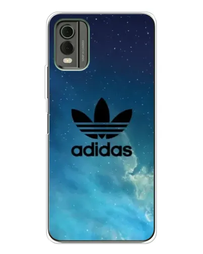 Чехол для Nokia C32 с картинкой «Adidas Stone Logo» Чехол для Nokia C32 с картинкой «Adidas Stone Logo»