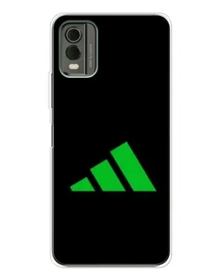 Чехол для Nokia C32 с картинкой «Adidas Abstract»