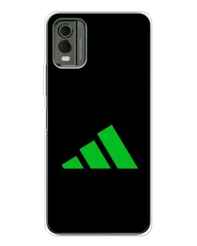 Чехол для Nokia C32 с картинкой «Adidas Abstract» Чехол для Nokia C32 с картинкой «Adidas Abstract»
