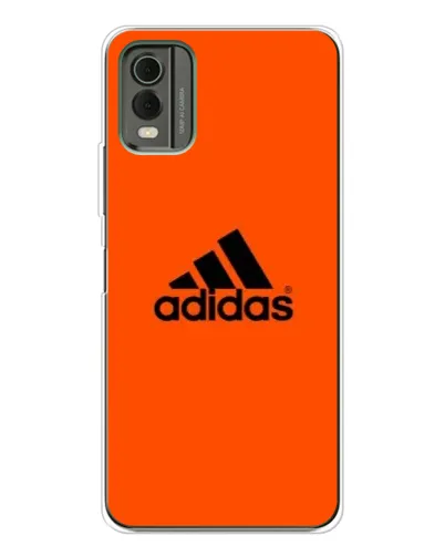 Чехол для Nokia C32 с картинкой «Adidas Ukraine» Чехол для Nokia C32 с картинкой «Adidas Ukraine»
