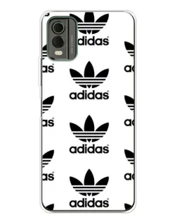 Чехол для Nokia C32 с картинкой «Adidas Pattern»