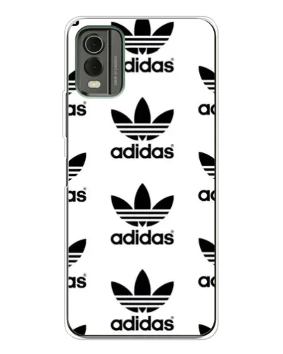 Чехол для Nokia C32 с картинкой «Adidas Pattern» Чехол для Nokia C32 с картинкой «Adidas Pattern»