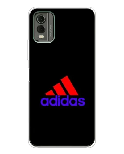 Чехол для Nokia C32 с картинкой «Классический Adidas» Чехол для Nokia C32 с картинкой «Классический Adidas»