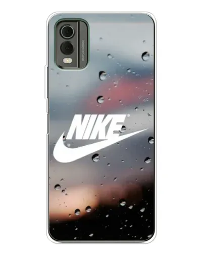 Чохол для Nokia C32 з картинкою «Nike у стилі ретро» Чохол для Nokia C32 з картинкою «Nike у стилі ретро»