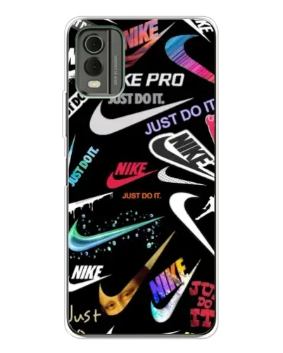Чохол для Nokia C32 з картинкою «Nike — розкіш» Чохол для Nokia C32 з картинкою «Nike — розкіш»