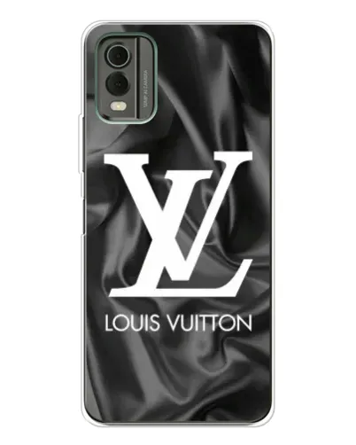 Чехол для Nokia C32 с картинкой «Шелковый Louis Vuitton» Чехол для Nokia C32 с картинкой «Шелковый Louis Vuitton»