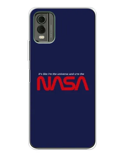 Чехол для Nokia C32 с картинкой «NASA — глубокий космос» Чехол для Nokia C32 с картинкой «NASA — глубокий космос»