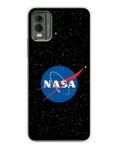 Чехол для Nokia C32 с картинкой «NASA — звездное небо» Чехол для Nokia C32 с картинкой «NASA — звездное небо»