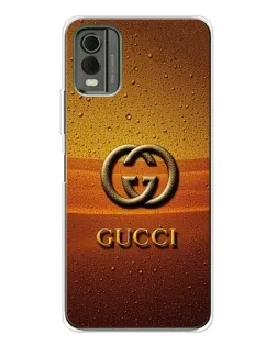 Чохол для Nokia C32 з картинкою «Gucci — сонячний градієнт» Чохол для Nokia C32 з картинкою «Gucci — сонячний градієнт»