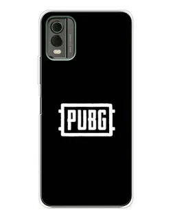 Чехол для Nokia C32 с картинкой «Лого BMW — металлический блеск» Чехол для Nokia C32 с картинкой «Лого BMW — металлический блеск»