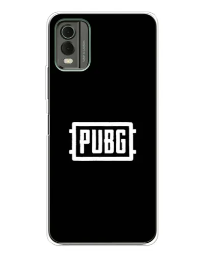 Чехол для Nokia C32 с картинкой «Лого BMW — металлический блеск» Чехол для Nokia C32 с картинкой «Лого BMW — металлический блеск»