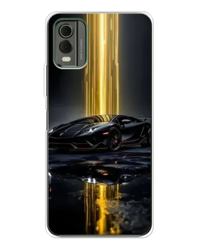 Чохол для Nokia C32 з картинкою «Нічний Lamborghini драйв» Чохол для Nokia C32 з картинкою «Нічний Lamborghini драйв»