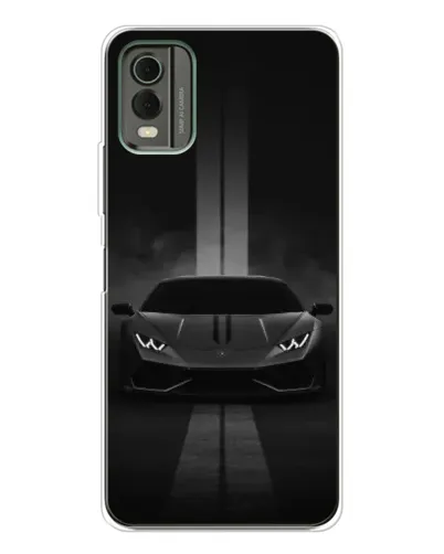 Чохол для Nokia C32 з картинкою «Lamborghini симетрія доріг» Чохол для Nokia C32 з картинкою «Lamborghini симетрія доріг»