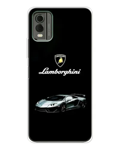 Чохол для Nokia C32 з картинкою «Логотип Lamborghini класика» Чохол для Nokia C32 з картинкою «Логотип Lamborghini класика»