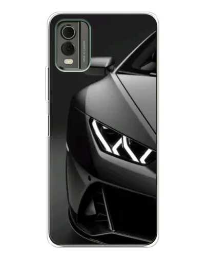 Чохол для Nokia C32 з картинкою «Lamborghini фари деталізація» Чохол для Nokia C32 з картинкою «Lamborghini фари деталізація»