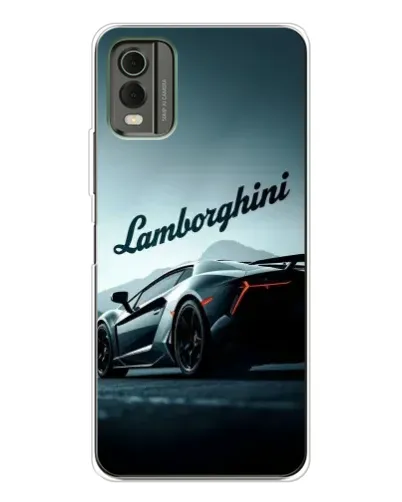 Чохол для Nokia C32 з картинкою «Класичний Lamborghini надпис» Чохол для Nokia C32 з картинкою «Класичний Lamborghini надпис»