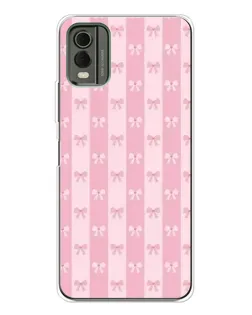 Чехол для Nokia C32 с картинкой «Ретро лента» Чехол для Nokia C32 с картинкой «Ретро лента»