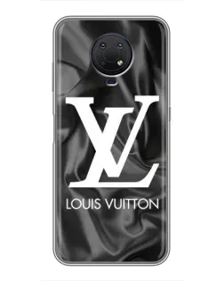 Чехол для Nokia G10 с картинкой «Шелковый Louis Vuitton» Чехол для Nokia G10 с картинкой «Шелковый Louis Vuitton»