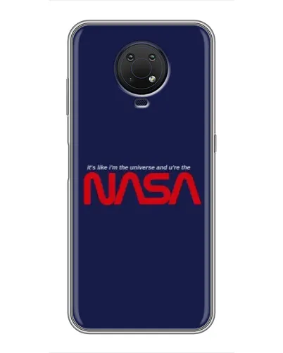 Чохол для Nokia G10 з картинкою «NASA — глибокий космос» Чохол для Nokia G10 з картинкою «NASA — глибокий космос»