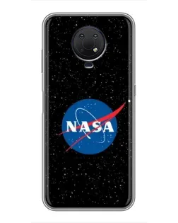 Чохол для Nokia G10 з картинкою «NASA — зоряне небо»