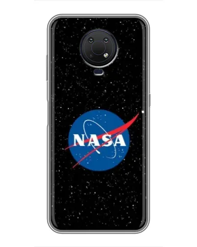 Чохол для Nokia G10 з картинкою «NASA — зоряне небо» Чохол для Nokia G10 з картинкою «NASA — зоряне небо»