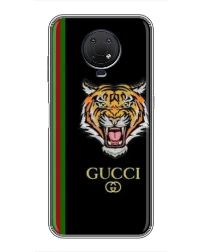 Чохол для Nokia G10 з картинкою «Тигр Gucci» Чохол для Nokia G10 з картинкою «Тигр Gucci»