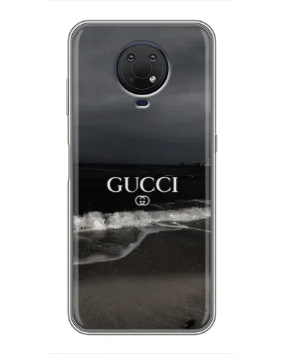 Чохол для Nokia G10 з картинкою «Gucci — морський прибій» Чохол для Nokia G10 з картинкою «Gucci — морський прибій»