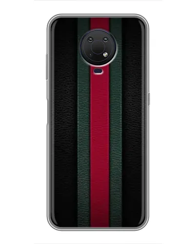 Чохол для Nokia G10 з картинкою «Gucci — неонова лінія» Чохол для Nokia G10 з картинкою «Gucci — неонова лінія»