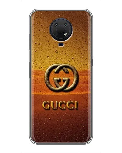 Чохол для Nokia G10 з картинкою «Gucci — сонячний градієнт» Чохол для Nokia G10 з картинкою «Gucci — сонячний градієнт»