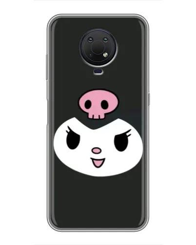 Чехол для Nokia G10 с картинкой «Большая мордочка Куроми»