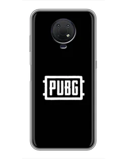 Чохол для Nokia G10 з картинкою «Лого BMW — металевий блиск» Чохол для Nokia G10 з картинкою «Лого BMW — металевий блиск»