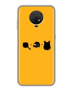 Чохол для Nokia G10 з картинкою «BMW — сучасна класика» Чохол для Nokia G10 з картинкою «BMW — сучасна класика»