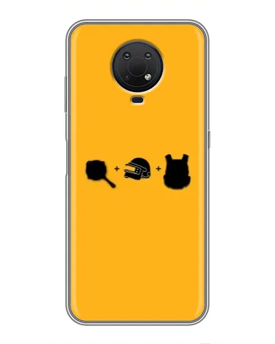 Чохол для Nokia G10 з картинкою «BMW — сучасна класика»
