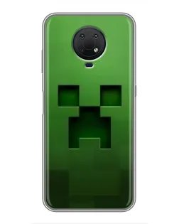 Чохол для Nokia G10 з картинкою «Кріпер мікро-дизайн»
