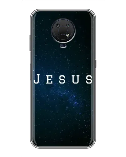 Чохол для Nokia G10 з картинкою «Зоряне небо Jesus» Чохол для Nokia G10 з картинкою «Зоряне небо Jesus»