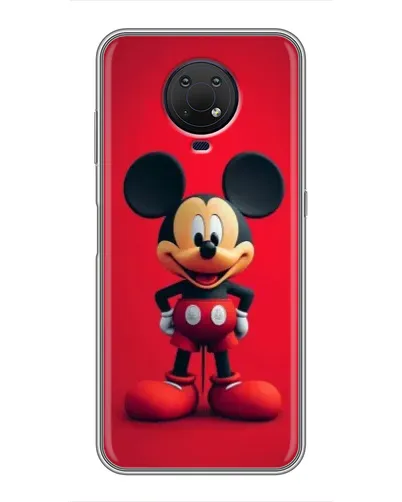 Чехол для Nokia G10 с картинкой «Mickey в полный рост»