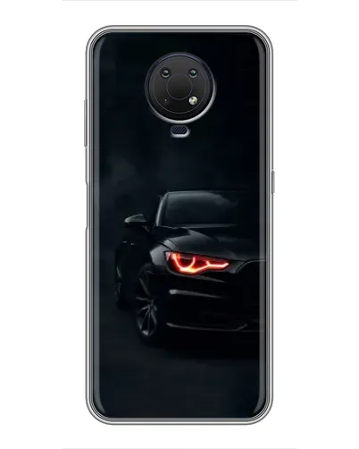 Чехол для Nokia G10 с картинкой «Audi — хищный взгляд»