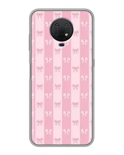 Чохол для Nokia G10 з картинкою «Ретро стрічка»