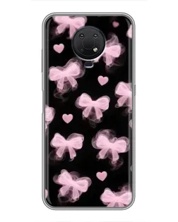Чохол для Nokia G10 з картинкою «Геометрія банту»
