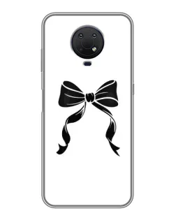 Чехол для Nokia G10 с картинкой «Классический бант» Чехол для Nokia G10 с картинкой «Классический бант»